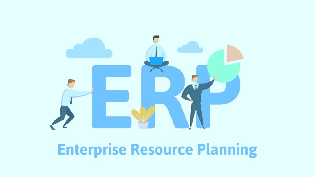 WHY IS ERP IMPORTANT ?