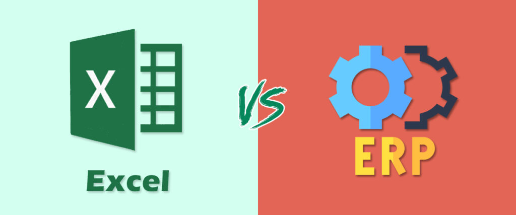 Is Excel an ERP?