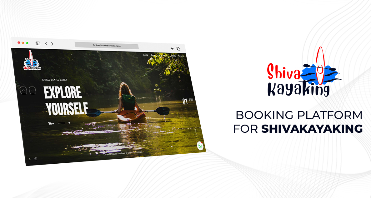 Shiva Kayaking Web