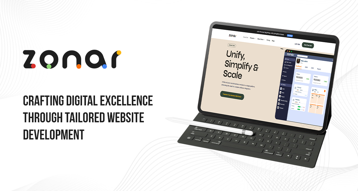 Zonar Web