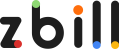 zbill Logo dark